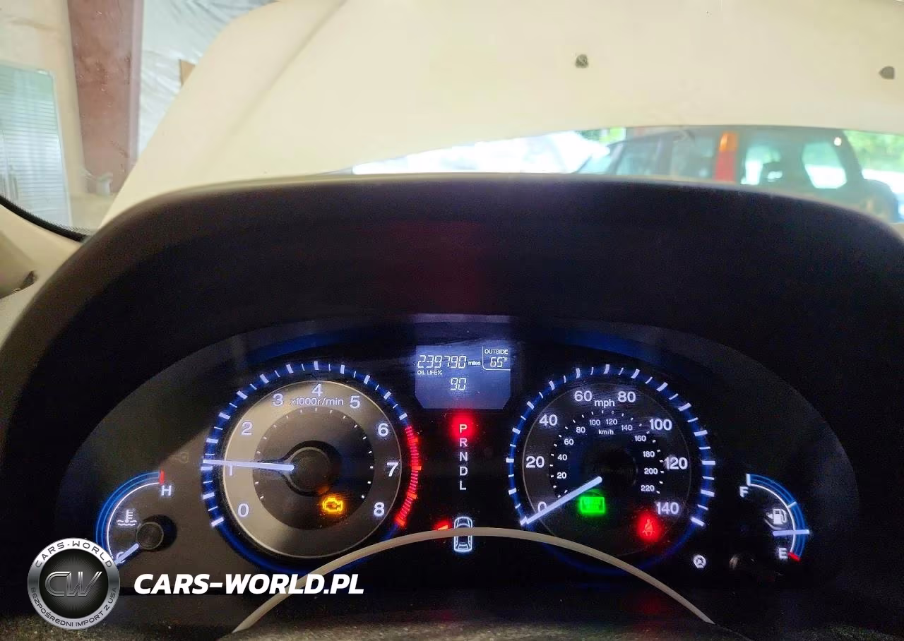 2012 Honda Odyssey Exl VIN:5FNRL5H60CB101257 - 9