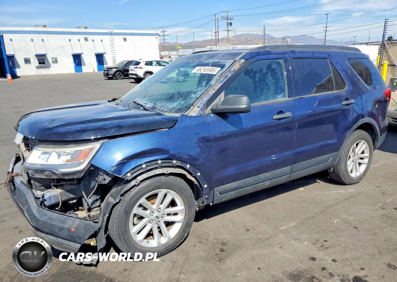 2016 Ford Explorer – zdjęcie 1 z 13