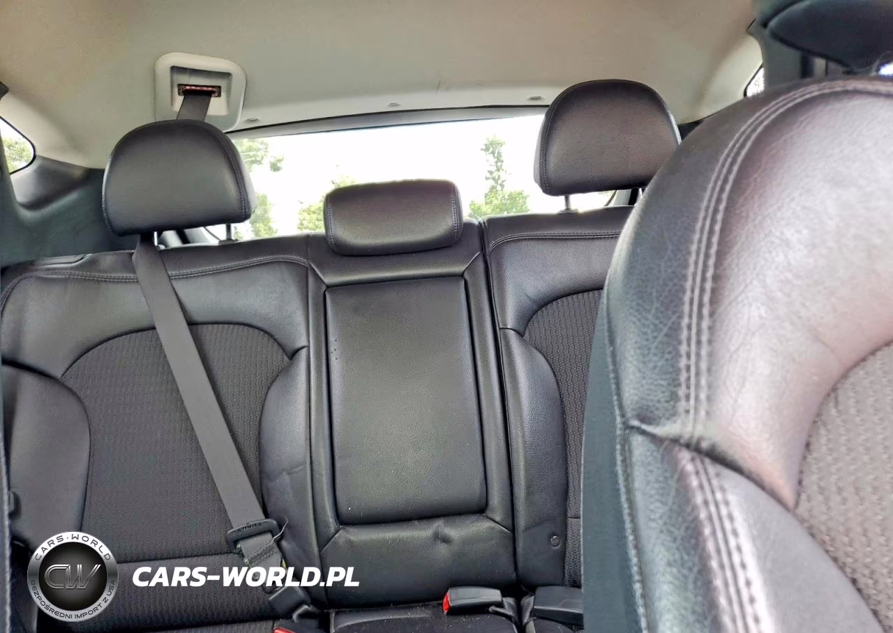 2013 Hyundai Tucson Gls VIN:KM8JU3AC5DU707320 - 10