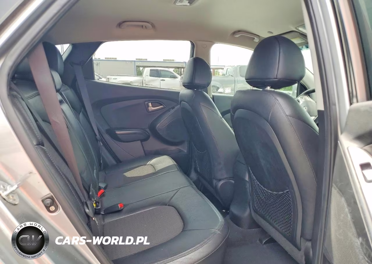 2013 Hyundai Tucson Gls VIN:KM8JU3AC5DU707320 - 11