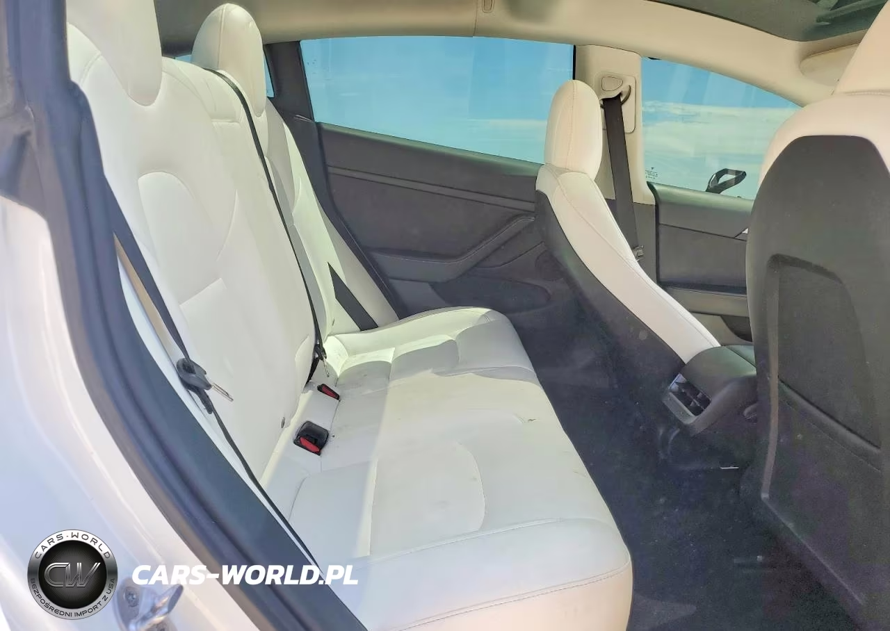 2023 Tesla Model 3 VIN:5YJ3E1EB7PF389441 - 10