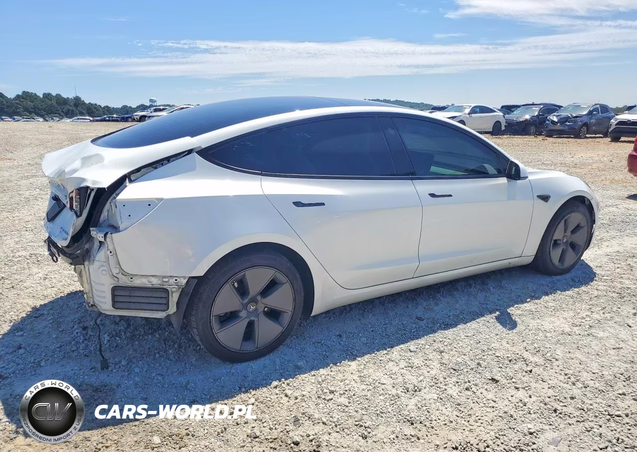 2023 Tesla Model 3 VIN:5YJ3E1EB7PF389441 - 3