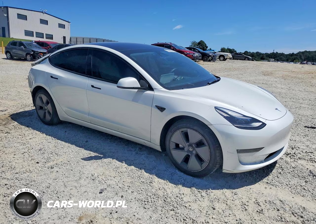 2023 Tesla Model 3 VIN:5YJ3E1EB7PF389441 - 4