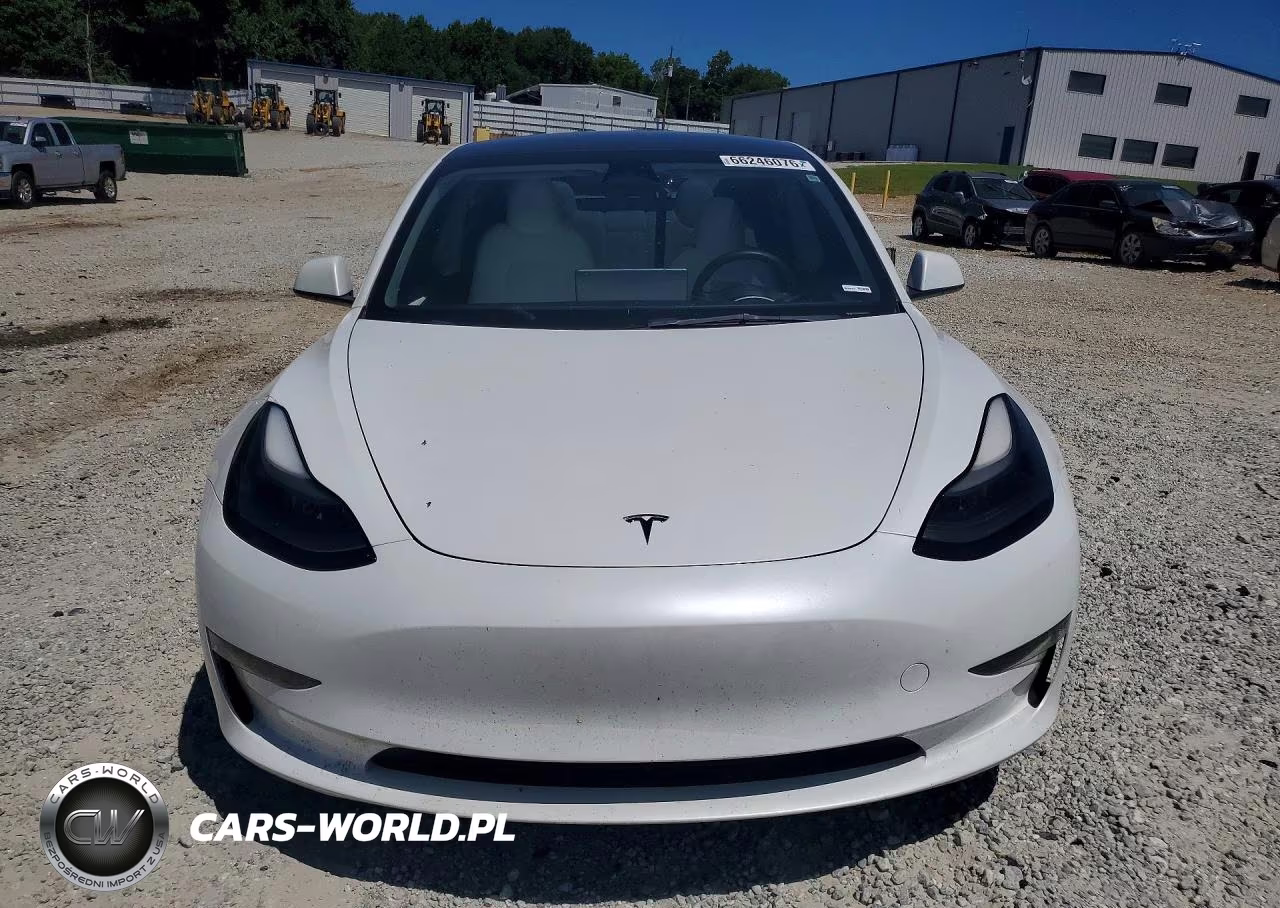 2023 Tesla Model 3 VIN:5YJ3E1EB7PF389441 - 5