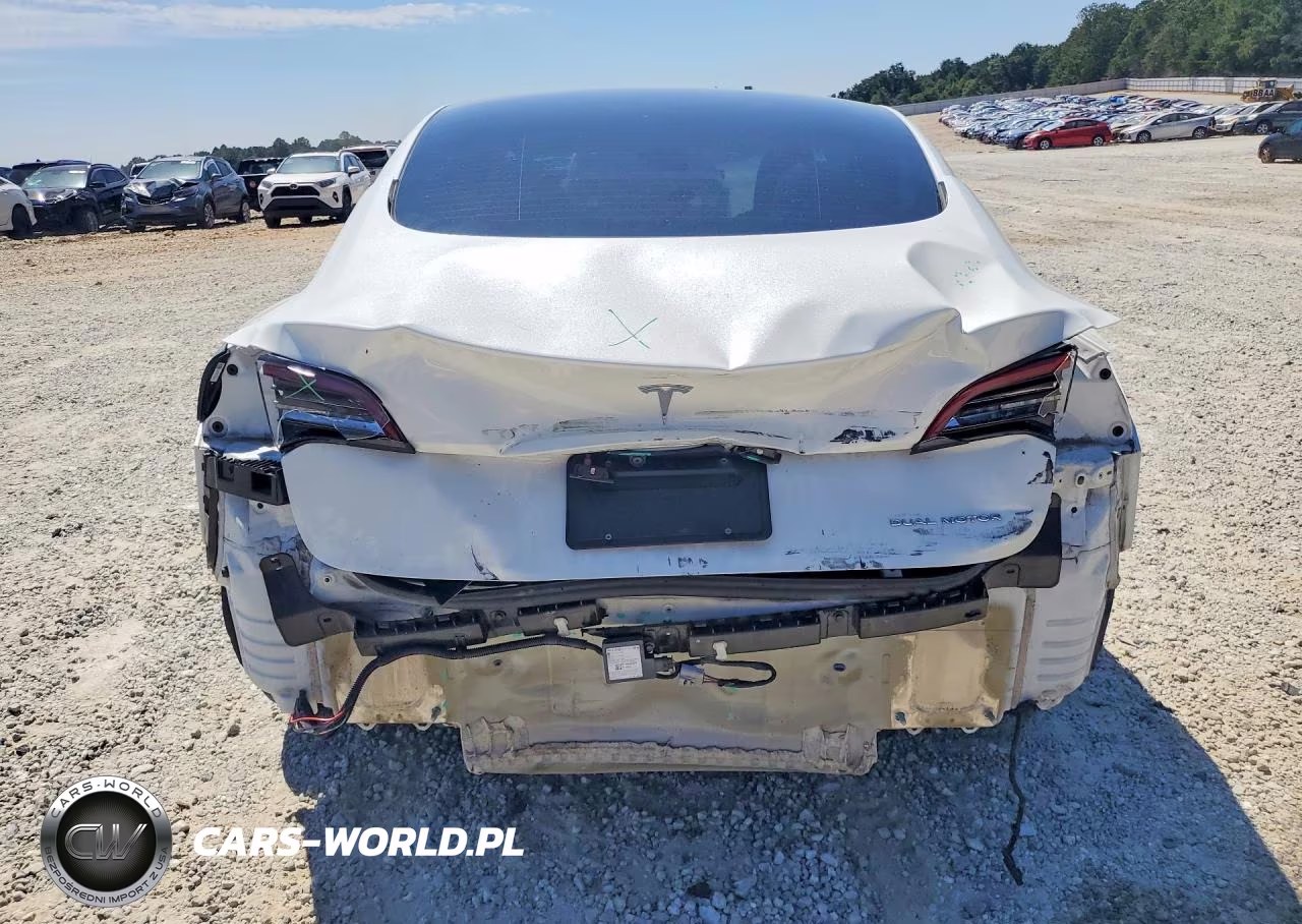 2023 Tesla Model 3 VIN:5YJ3E1EB7PF389441 - 6