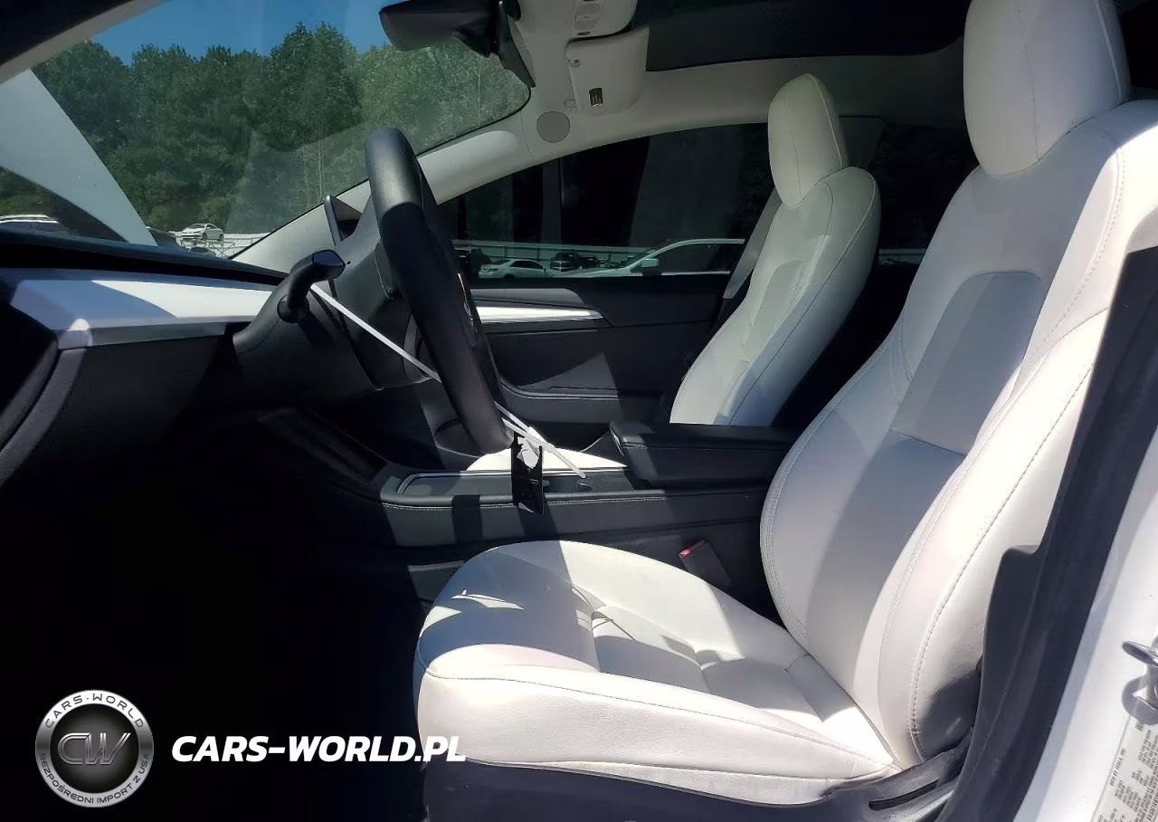 2023 Tesla Model 3 VIN:5YJ3E1EB7PF389441 - 7