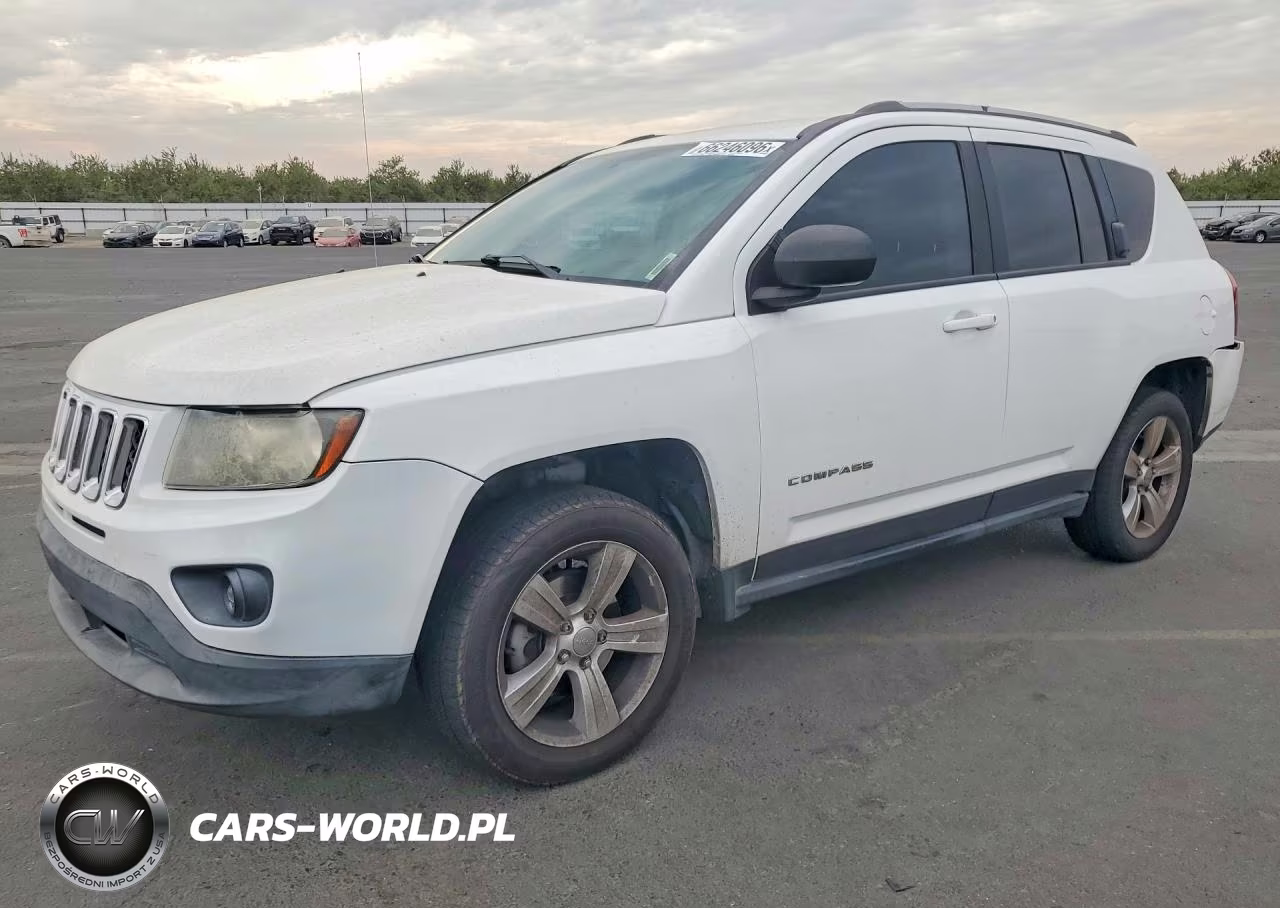 2016 Jeep Compass Sport