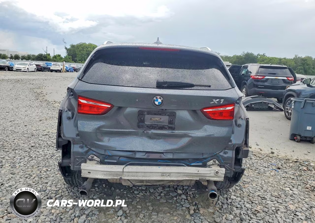2017 BMW X1 xDrive28I VIN:WBXHT3C34H5F87860 - 6