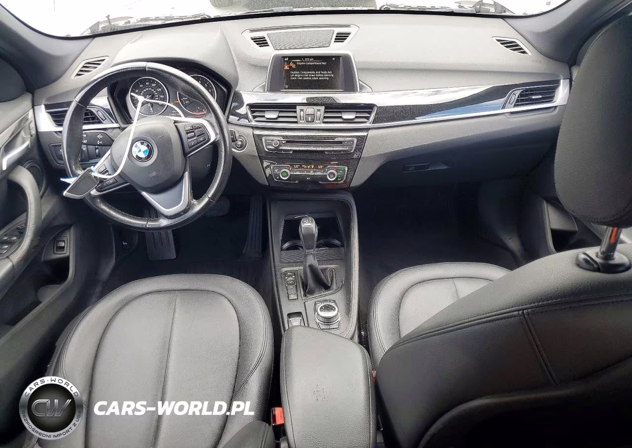 2017 BMW X1 xDrive28I VIN:WBXHT3C34H5F87860 - 8