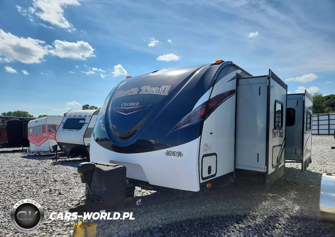2018 Heart Land Trailers VIN:5SFNB3225JE352962 - 2