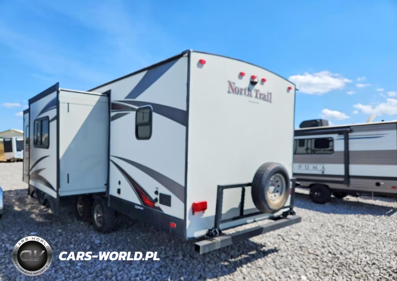 2018 Heart Land Trailers VIN:5SFNB3225JE352962 - 3