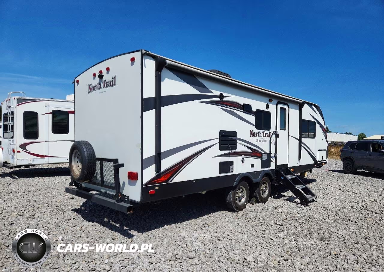 2018 Heart Land Trailers VIN:5SFNB3225JE352962 - 4