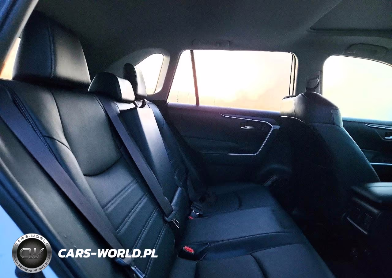 2019 Toyota Rav4 Xle Premium VIN:JTMA1RFV0KJ011814 - 11