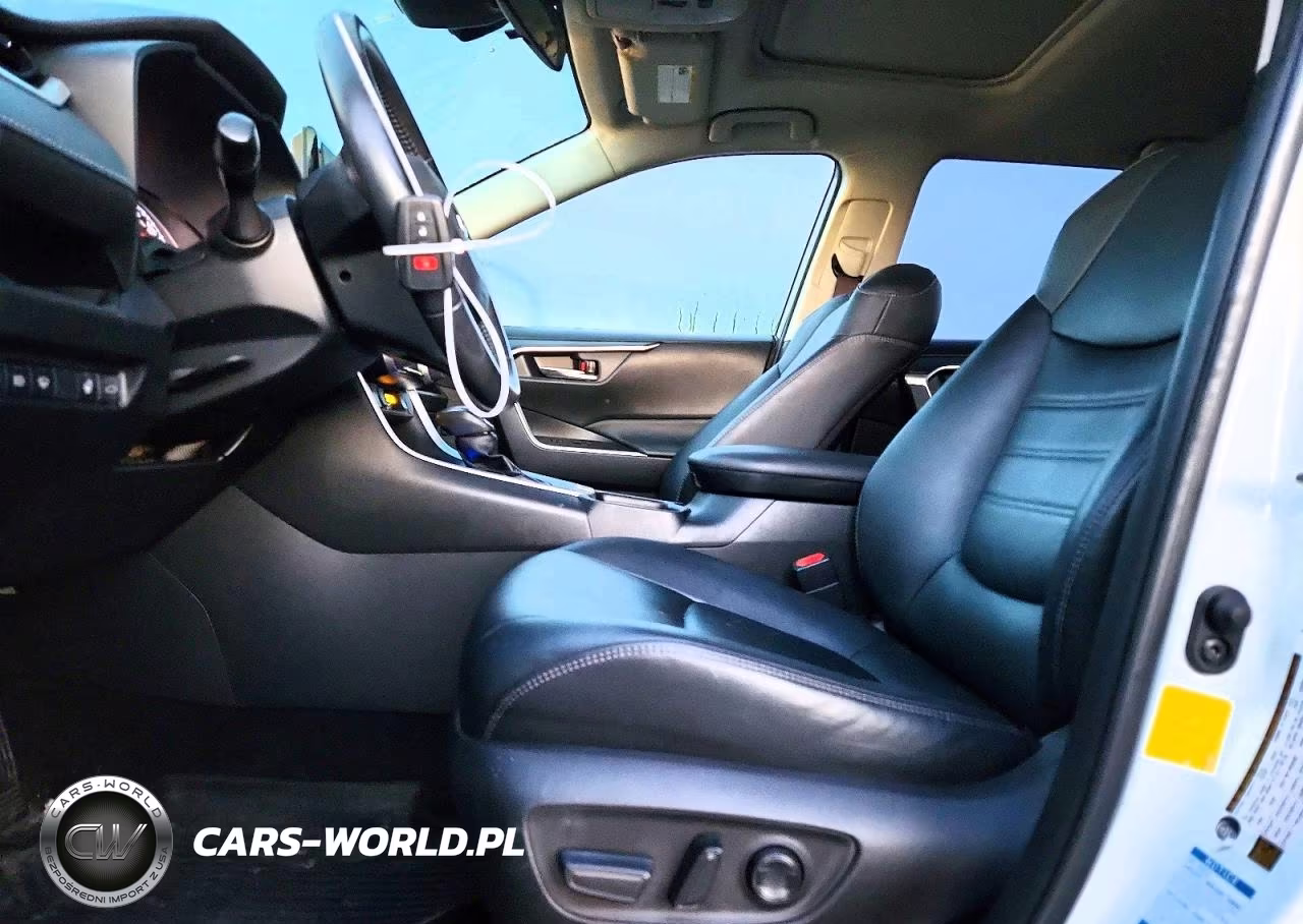 2019 Toyota Rav4 Xle Premium VIN:JTMA1RFV0KJ011814 - 7