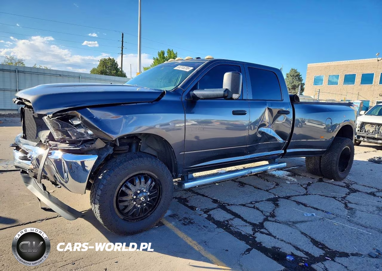 2017 Ram 3500 St