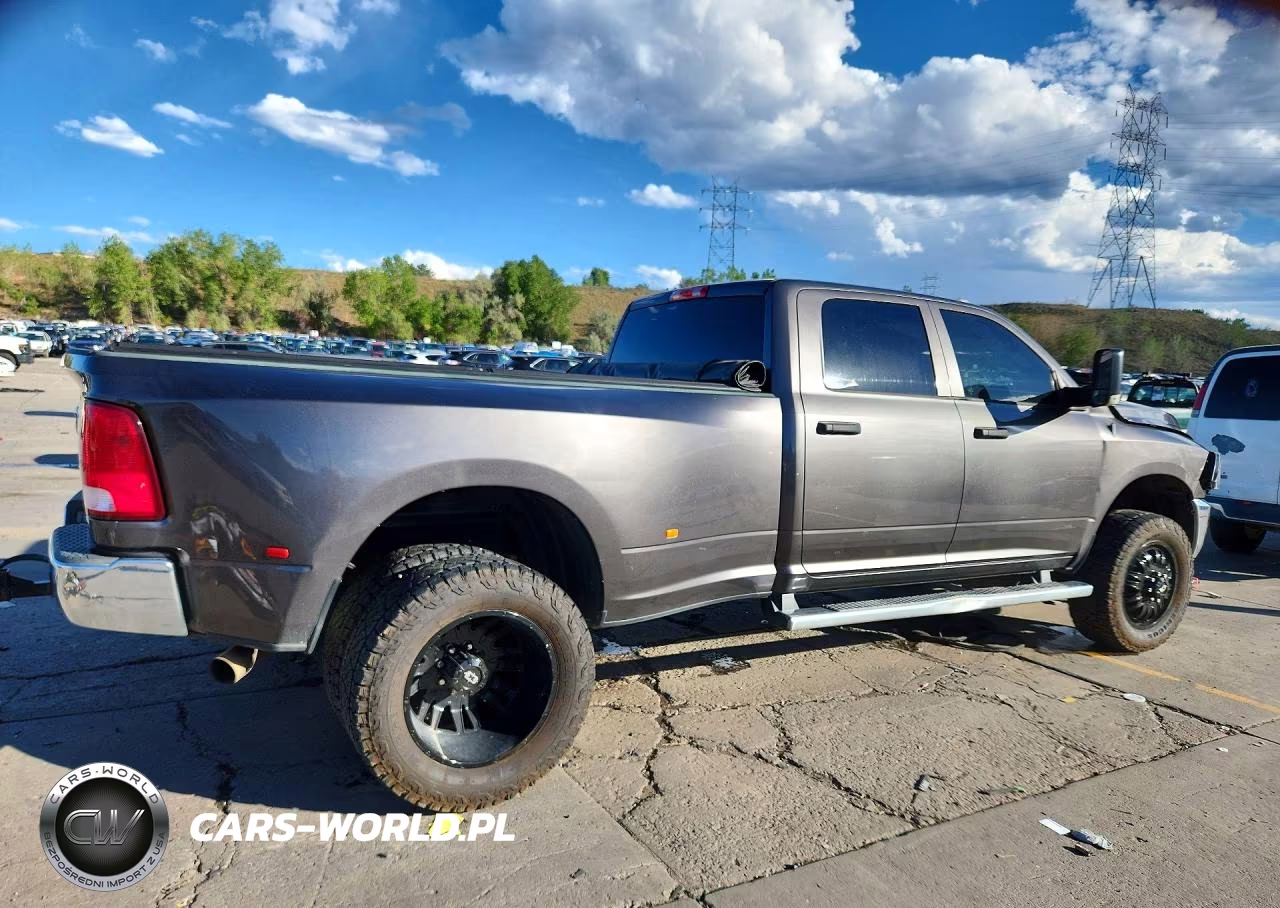2017 Ram 3500 St VIN:3C63RRGL6HG577458 - 3