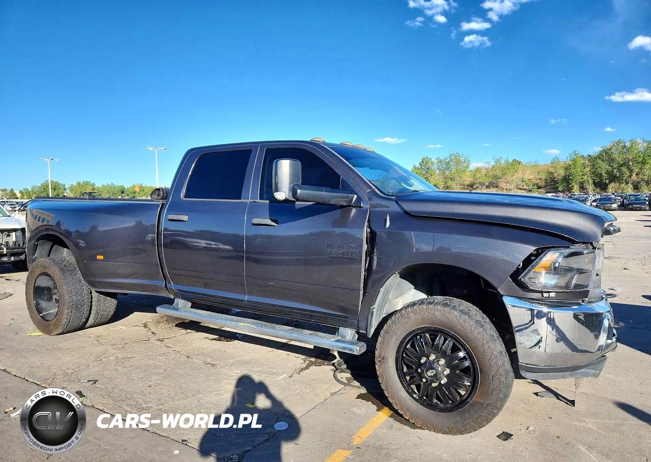 2017 Ram 3500 St VIN:3C63RRGL6HG577458 - 4