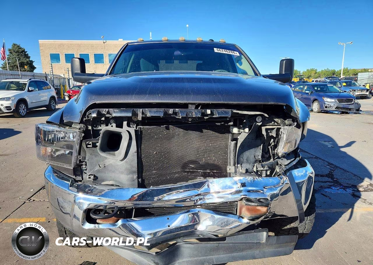 2017 Ram 3500 St VIN:3C63RRGL6HG577458 - 5