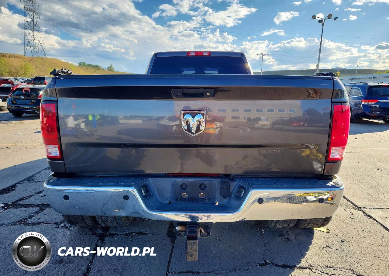 2017 Ram 3500 St VIN:3C63RRGL6HG577458 - 6