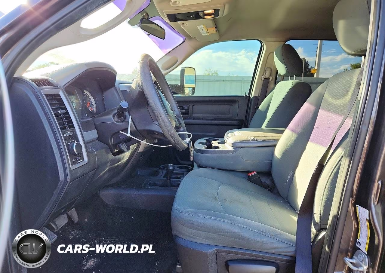 2017 Ram 3500 St VIN:3C63RRGL6HG577458 - 7