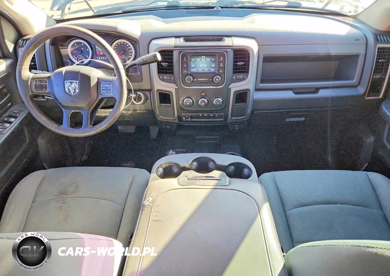 2017 Ram 3500 St VIN:3C63RRGL6HG577458 - 8