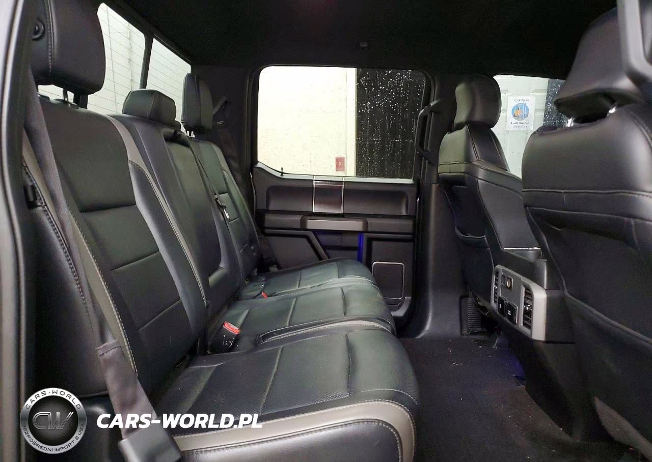 2017 Ford F150 Raptor VIN:1FTFW1RG6HFB62142 - 10