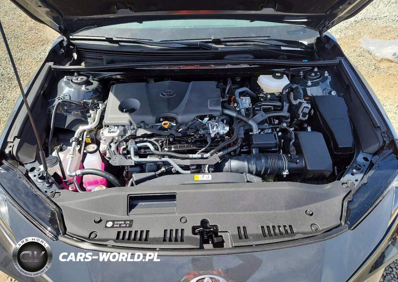 2026 Toyota Camry Le VIN:4T1DAACK2TU345461 - 11