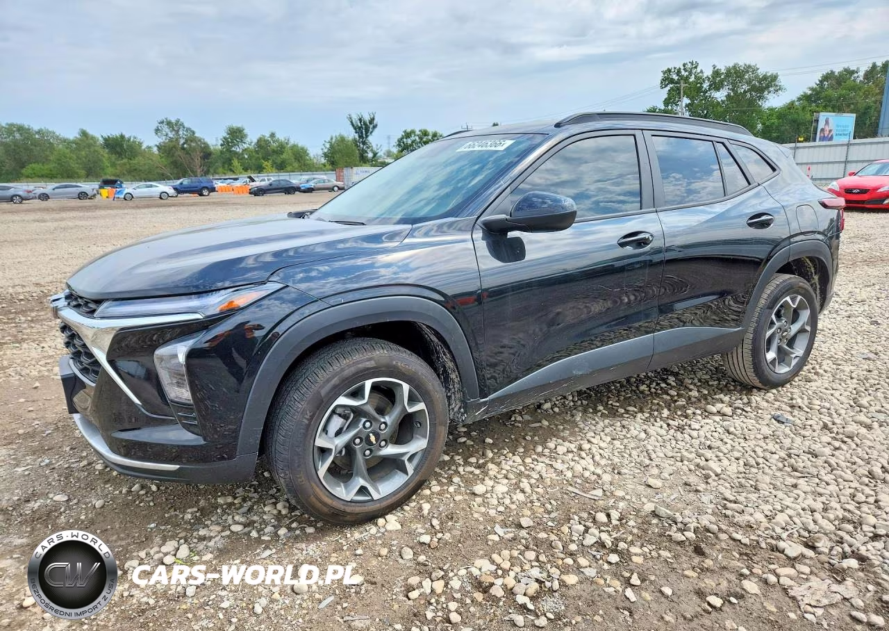 2024 Chevrolet Trax