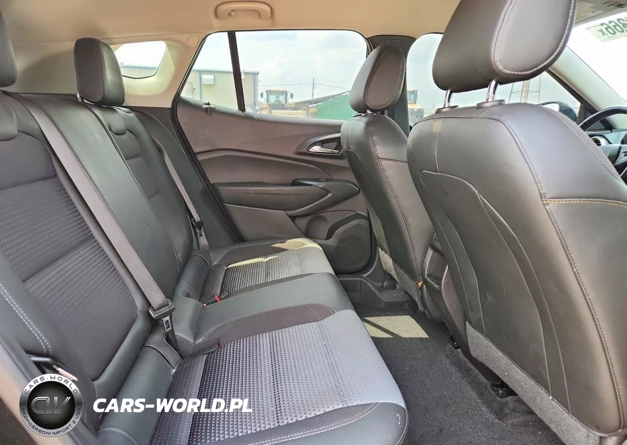 2024 Chevrolet Trax VIN:KL77LHE28RC181887 - 11