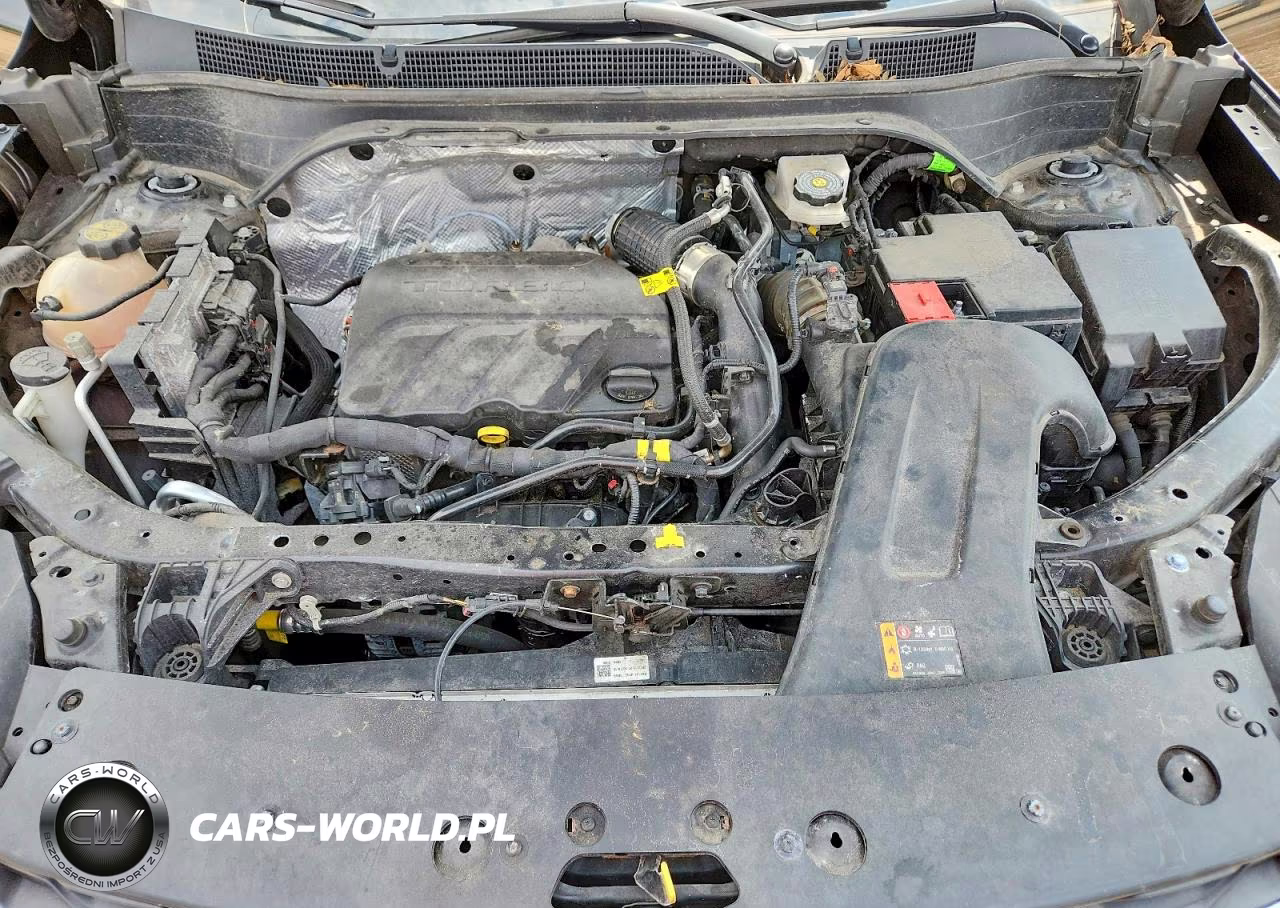 2024 Chevrolet Trax VIN:KL77LHE28RC181887 - 12