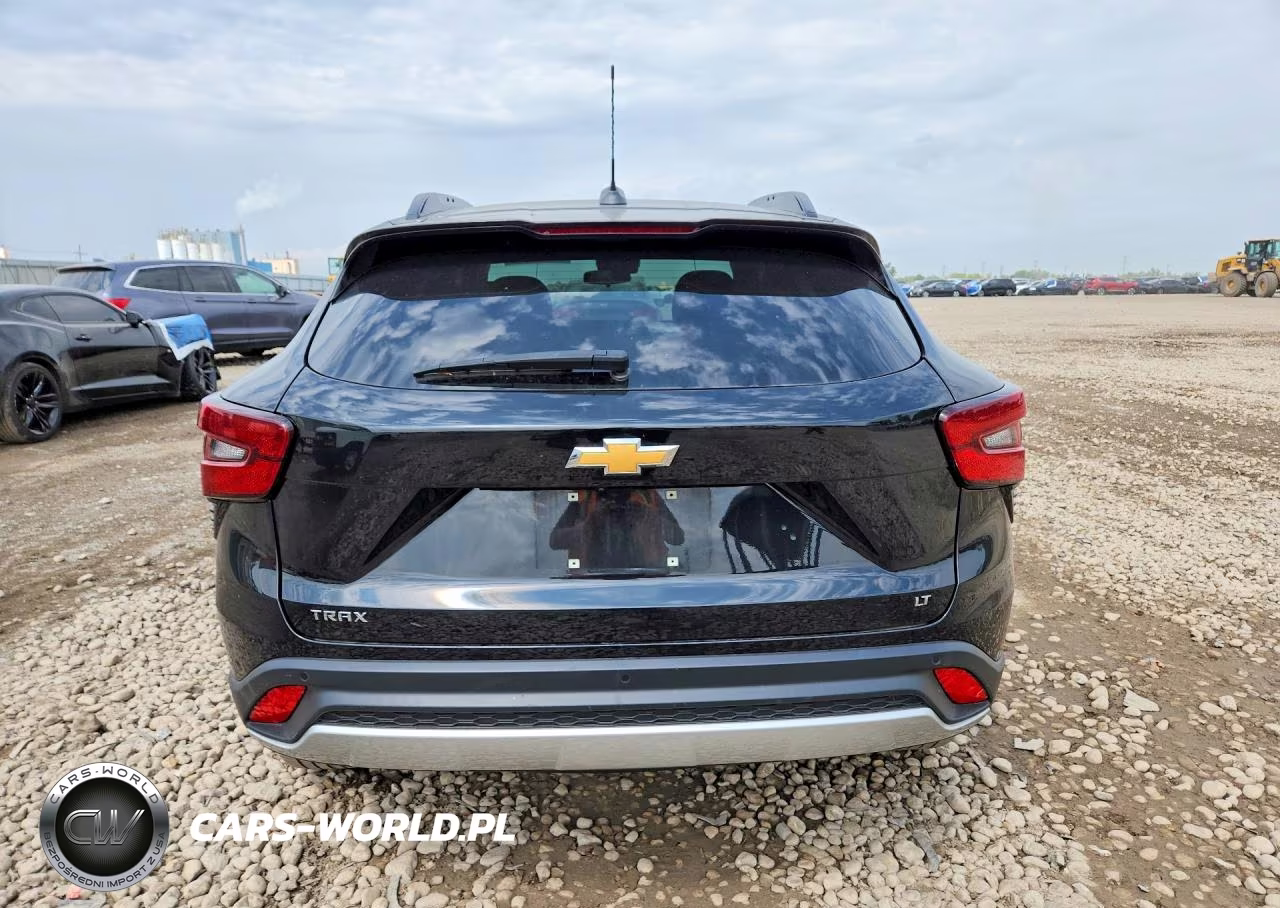 2024 Chevrolet Trax VIN:KL77LHE28RC181887 - 6