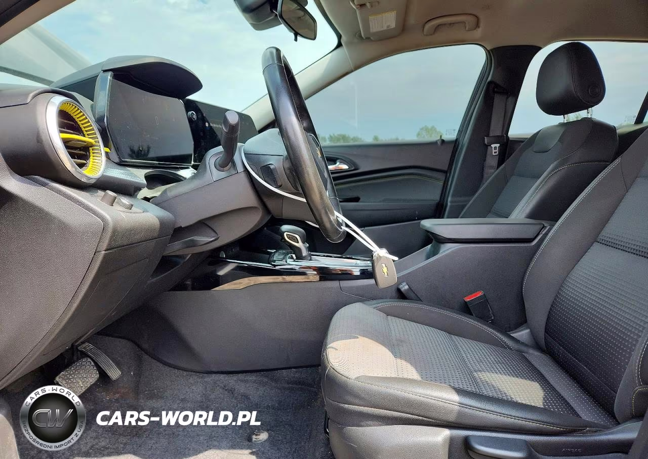 2024 Chevrolet Trax VIN:KL77LHE28RC181887 - 7
