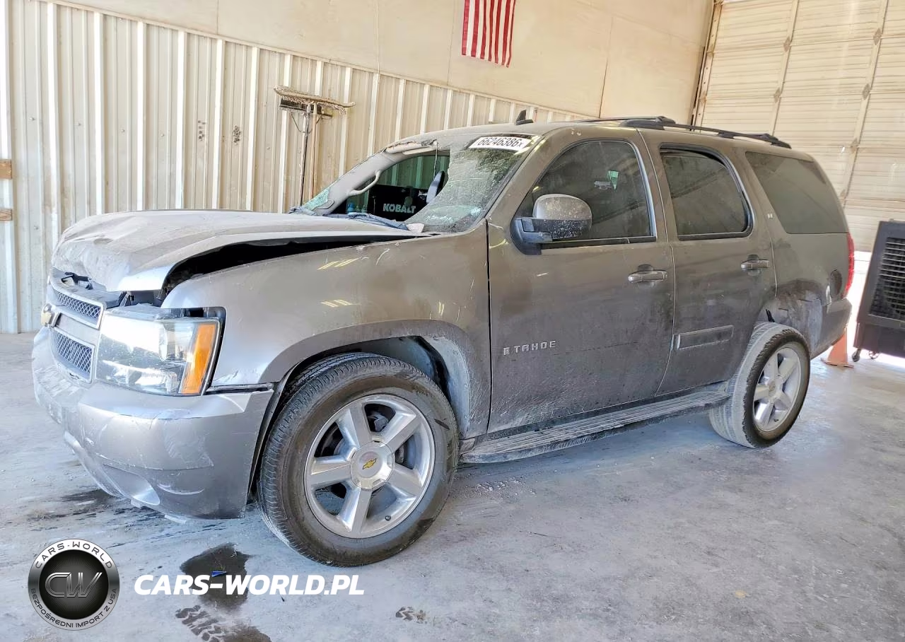 2007 Chevrolet Tahoe C1500