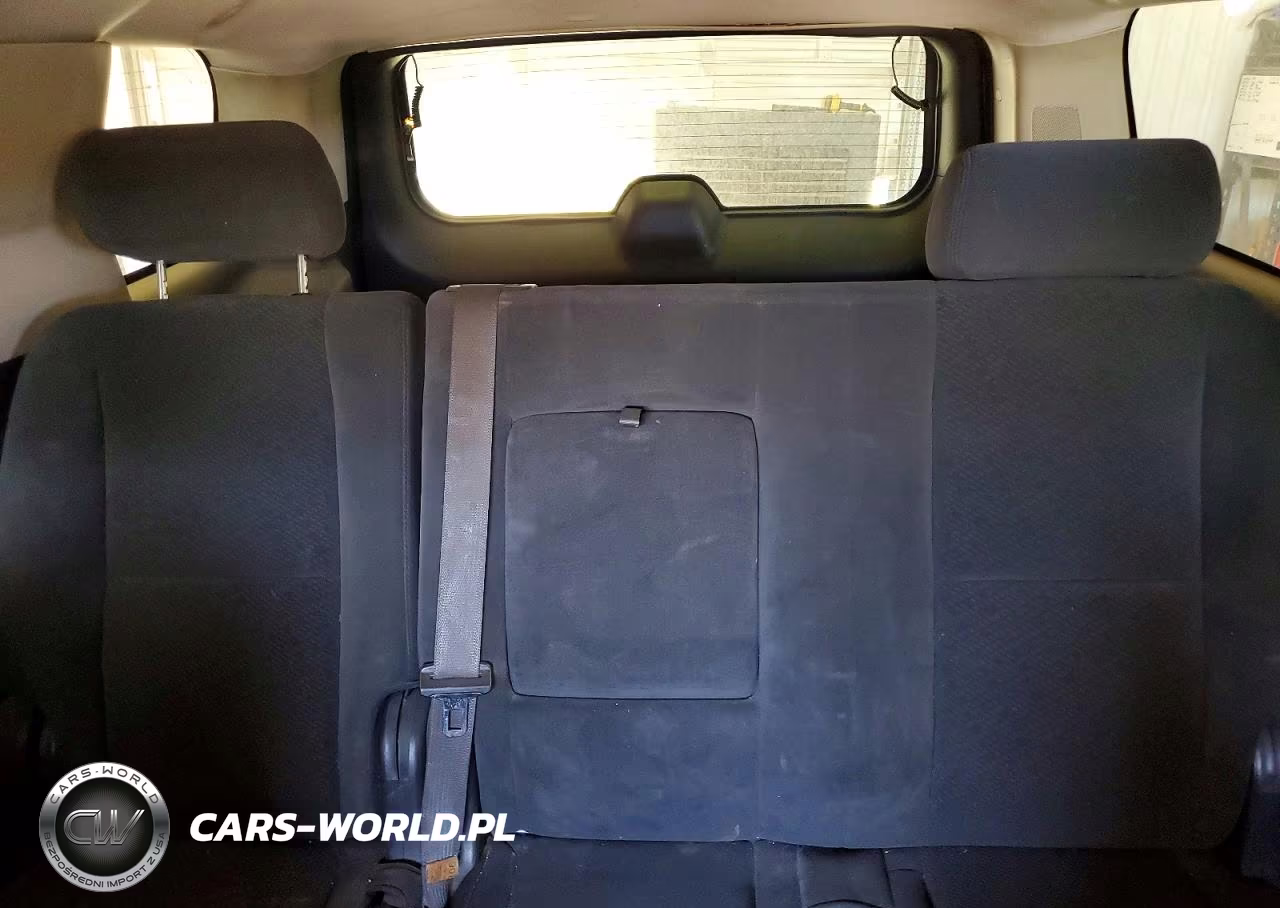 2007 Chevrolet Tahoe C1500 VIN:1GNFC13007R196750 - 10