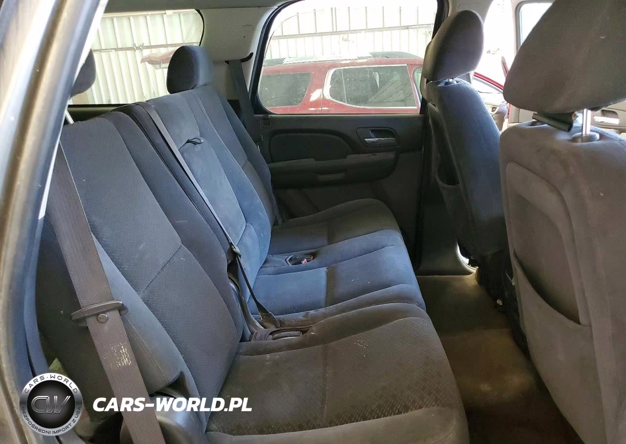 2007 Chevrolet Tahoe C1500 VIN:1GNFC13007R196750 - 11