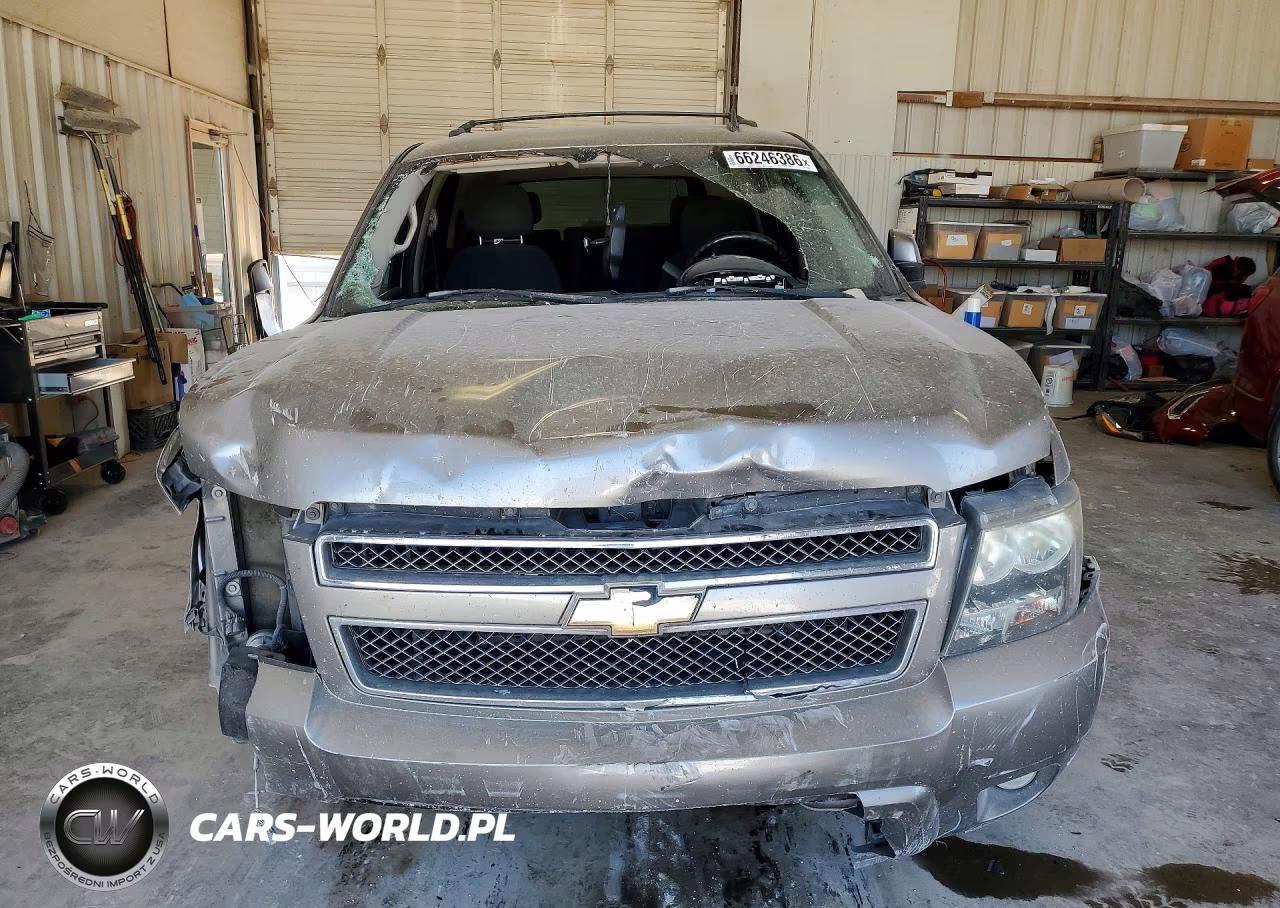 2007 Chevrolet Tahoe C1500 VIN:1GNFC13007R196750 - 5