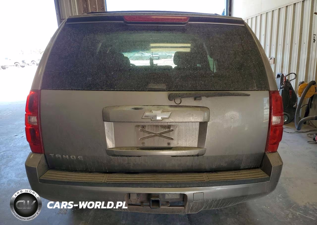 2007 Chevrolet Tahoe C1500 VIN:1GNFC13007R196750 - 6