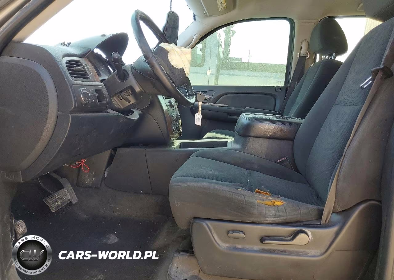 2007 Chevrolet Tahoe C1500 VIN:1GNFC13007R196750 - 7