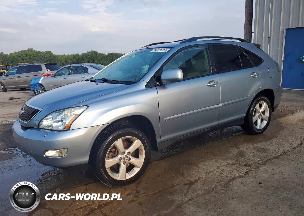 2006 Lexus Rx 330