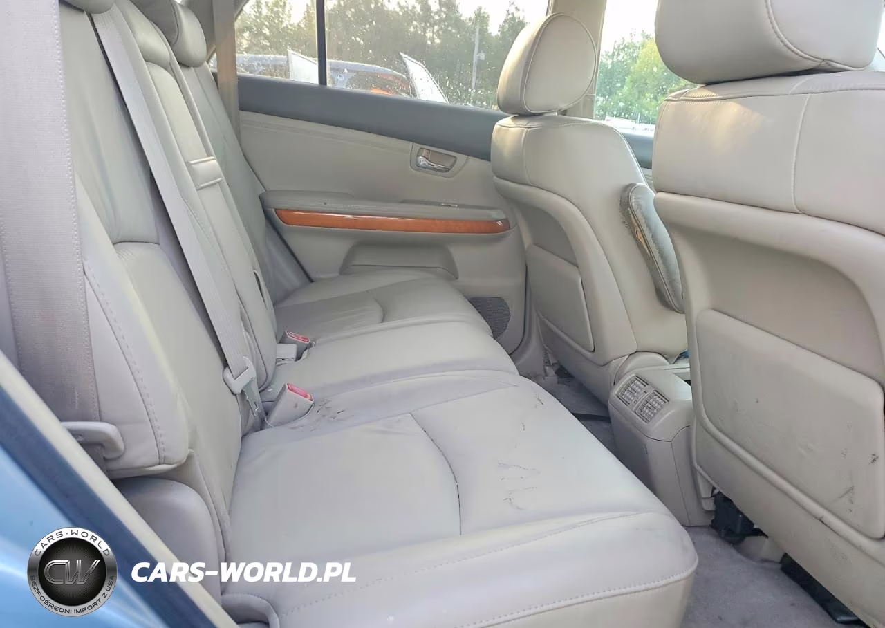 2006 Lexus Rx 330 VIN:2T2GA31U46C050408 - 11