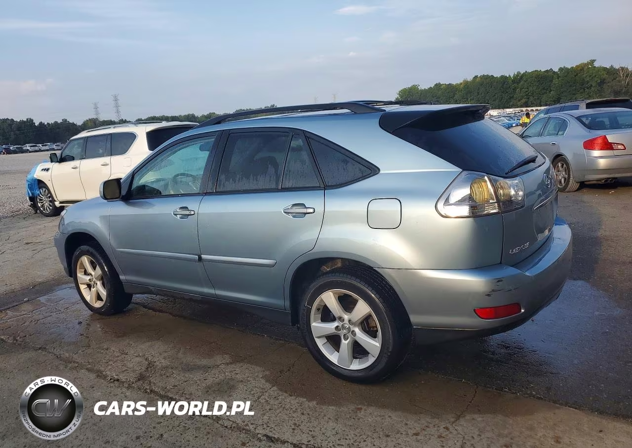 2006 Lexus Rx 330 VIN:2T2GA31U46C050408 - 2
