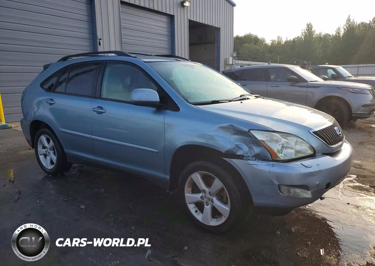 2006 Lexus Rx 330 VIN:2T2GA31U46C050408 - 4