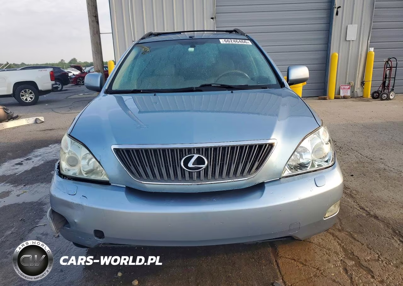 2006 Lexus Rx 330 VIN:2T2GA31U46C050408 - 5