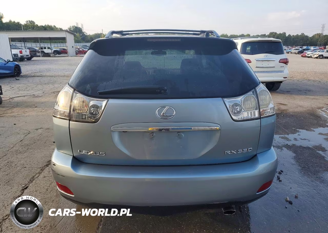 2006 Lexus Rx 330 VIN:2T2GA31U46C050408 - 6