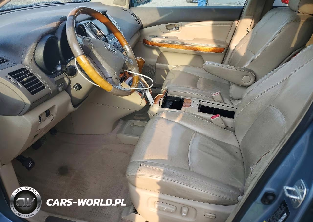 2006 Lexus Rx 330 VIN:2T2GA31U46C050408 - 7