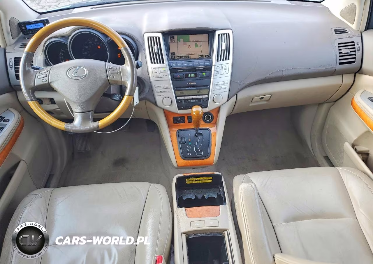 2006 Lexus Rx 330 VIN:2T2GA31U46C050408 - 8