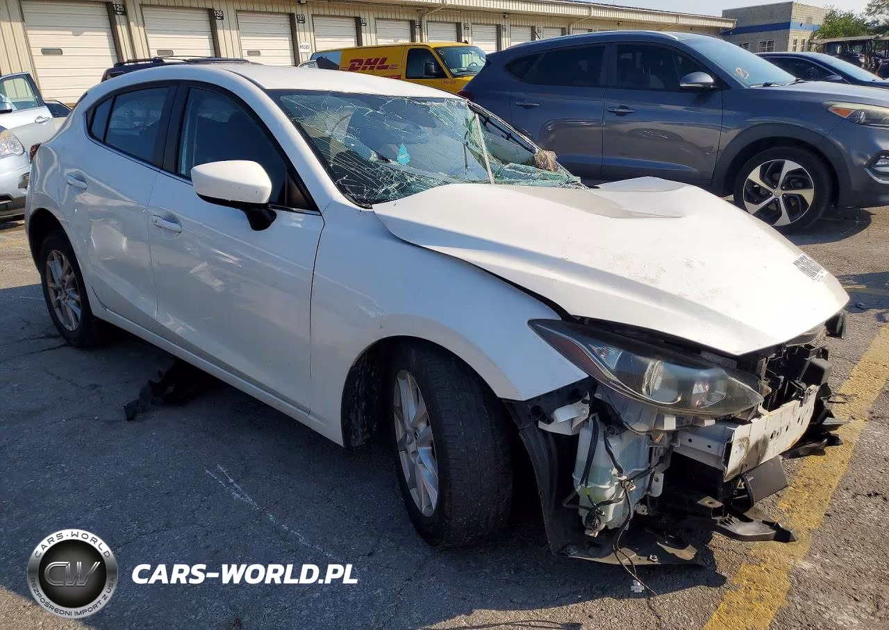 2014 Mazda 3 Touring VIN:JM1BM1L77E1101162 - 4