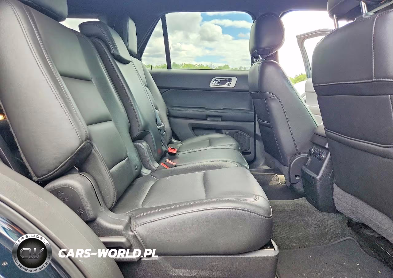 2015 Ford Explorer Xlt VIN:1FM5K8D81FGA12605 - 11