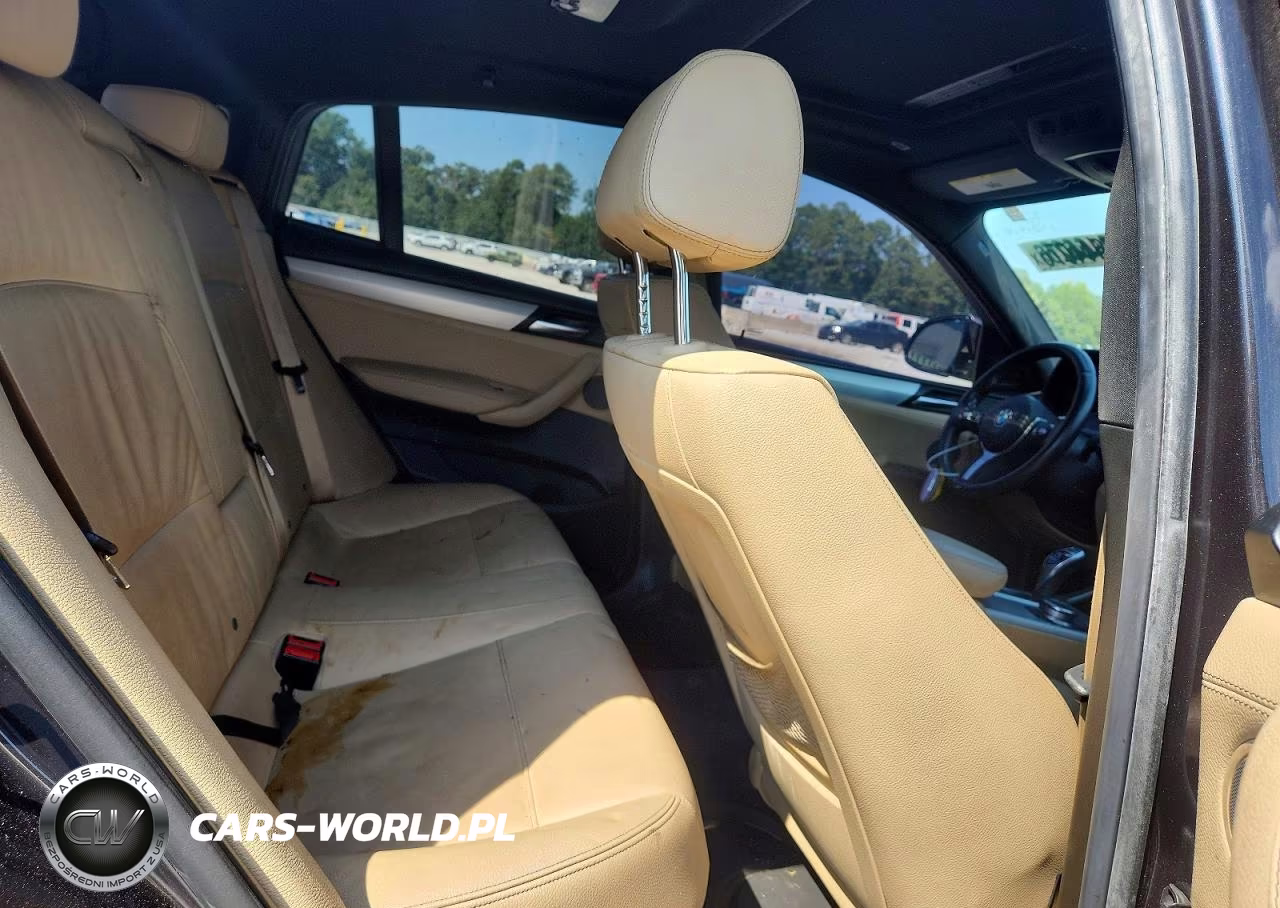 2018 BMW X4 xDrivem40I VIN:5UXXW7C53J0W65536 - 11