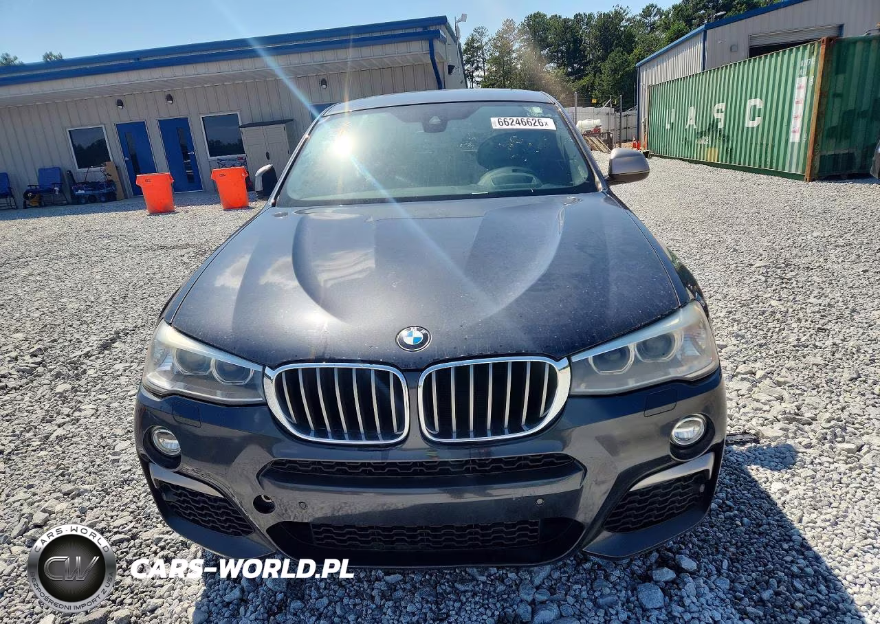 2018 BMW X4 xDrivem40I VIN:5UXXW7C53J0W65536 - 5